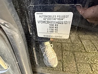 Peugeot 3008 bluehdi allure at, 2017 - afbeelding 16 van  28