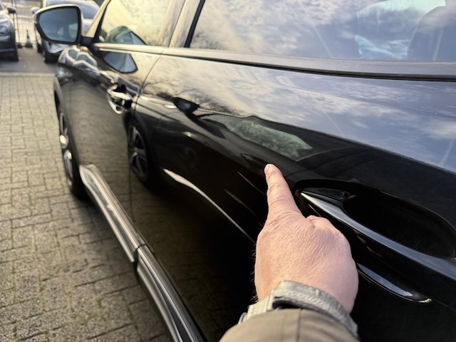 Peugeot 3008 bluehdi allure at, 2017 - afbeelding 20 van  28