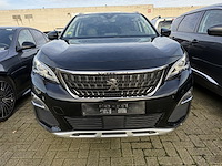 Peugeot 3008 bluehdi allure at, 2017 - afbeelding 12 van  28