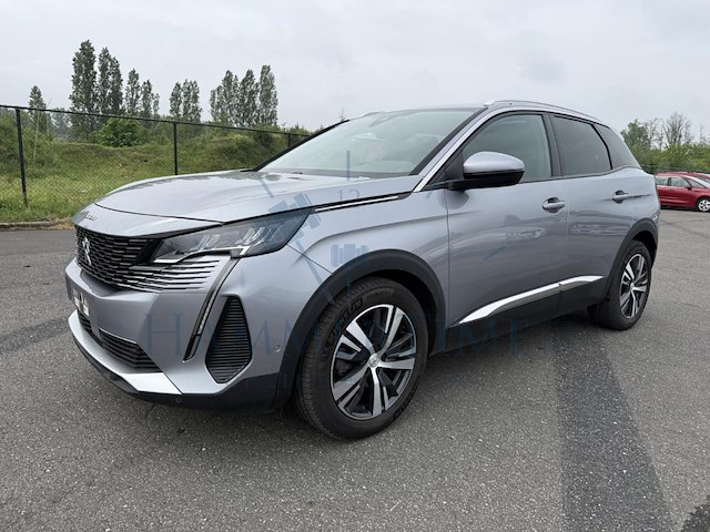 Peugeot 3008 bluehdi allure pack 130 at, 2021 - afbeelding 1 van  30