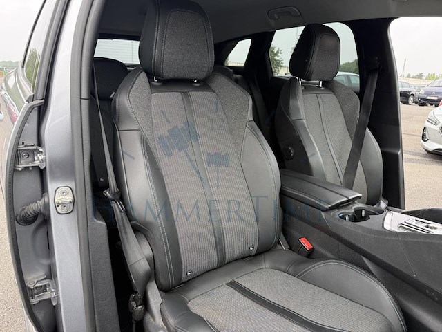 Peugeot 3008 bluehdi allure pack 130 at, 2021 - afbeelding 17 van  30