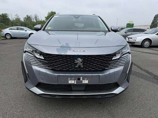 Peugeot 3008 bluehdi allure pack 130 at, 2021 - afbeelding 12 van  30
