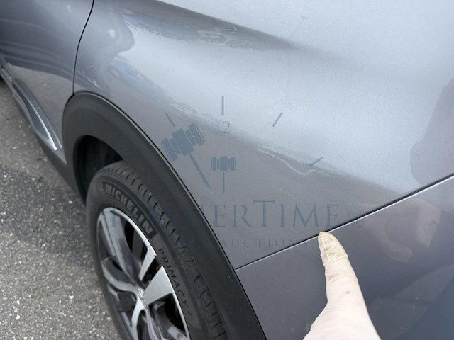 Peugeot 3008 bluehdi allure pack 130 at, 2021 - afbeelding 24 van  30