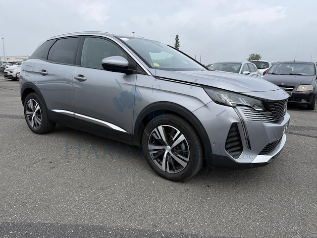 Peugeot 3008 bluehdi allure pack 130 at, 2021 - afbeelding 23 van  30