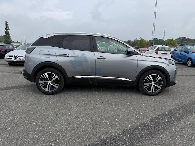 Peugeot 3008 bluehdi allure pack 130 at, 2021 - afbeelding 25 van  30
