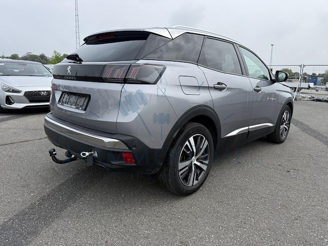 Peugeot 3008 bluehdi allure pack 130 at, 2021 - afbeelding 26 van  30
