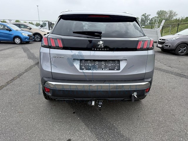 Peugeot 3008 bluehdi allure pack 130 at, 2021 - afbeelding 27 van  30