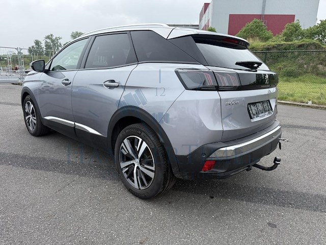 Peugeot 3008 bluehdi allure pack 130 at, 2021 - afbeelding 28 van  30