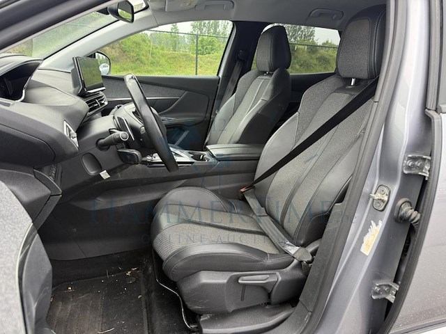 Peugeot 3008 bluehdi allure pack 130 at, 2021 - afbeelding 30 van  30