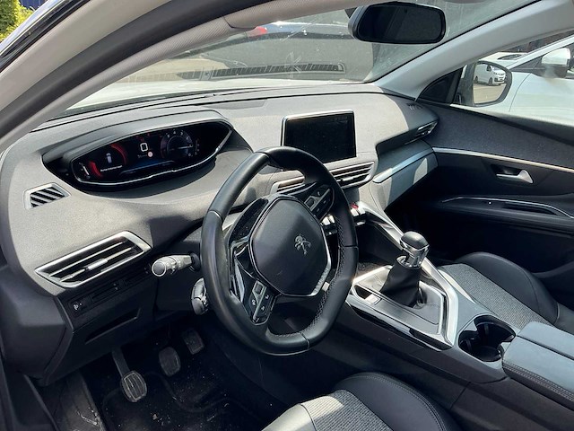 Peugeot 3008 personenauto - afbeelding 3 van  12