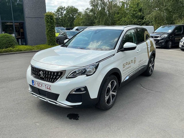 Peugeot 3008 personenauto - afbeelding 1 van  12