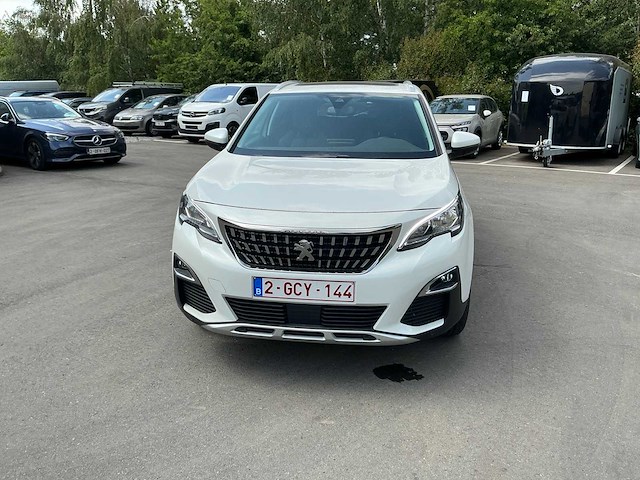 Peugeot 3008 personenauto - afbeelding 5 van  12