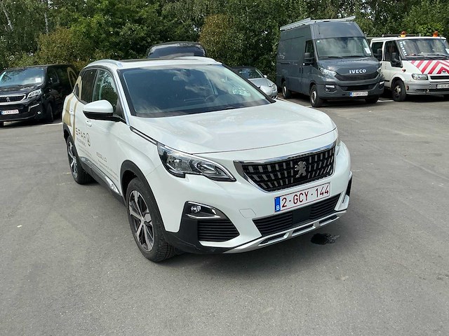 Peugeot 3008 personenauto - afbeelding 6 van  12