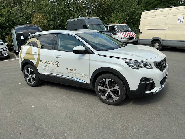 Peugeot 3008 personenauto - afbeelding 7 van  12