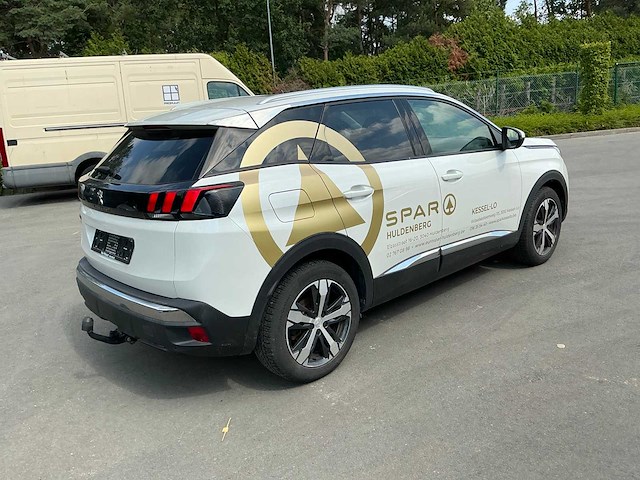 Peugeot 3008 personenauto - afbeelding 8 van  12