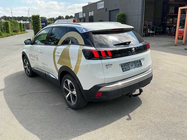 Peugeot 3008 personenauto - afbeelding 10 van  12