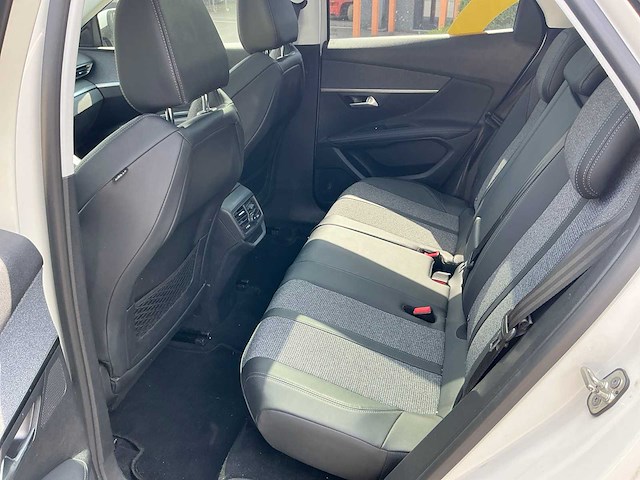 Peugeot 3008 personenauto - afbeelding 12 van  12