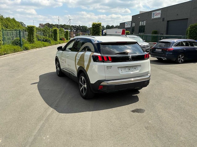 Peugeot 3008 personenauto - afbeelding 4 van  31