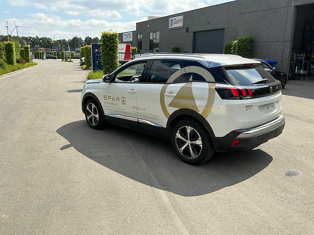 Peugeot 3008 personenauto - afbeelding 5 van  31