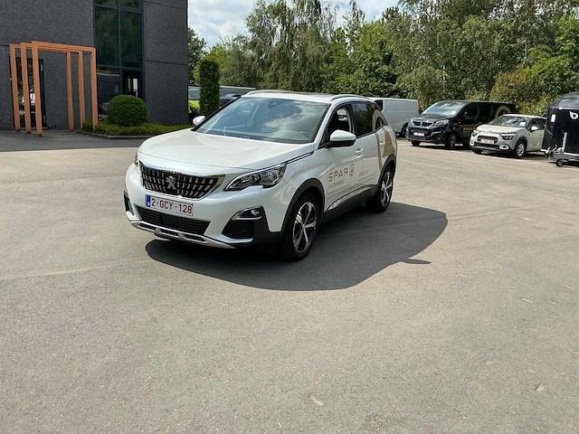 Peugeot 3008 personenauto - afbeelding 3 van  31