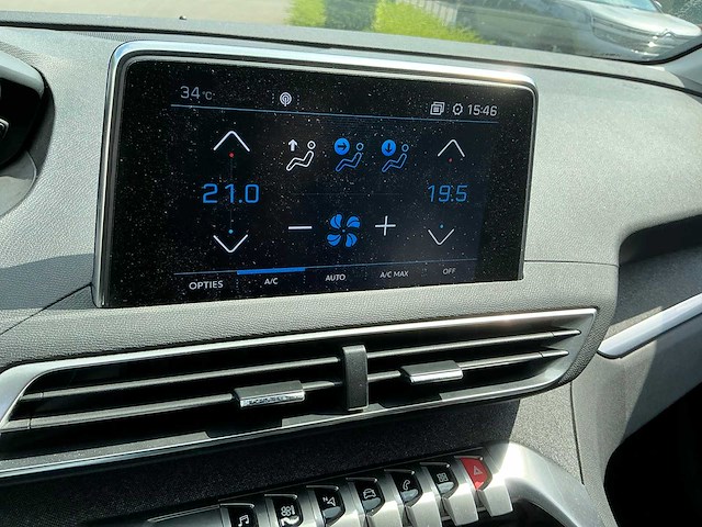 Peugeot 3008 personenauto - afbeelding 19 van  31