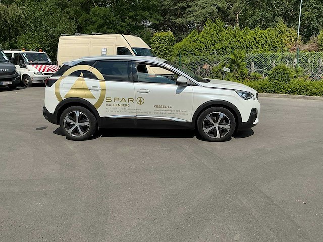 Peugeot 3008 personenauto - afbeelding 28 van  31