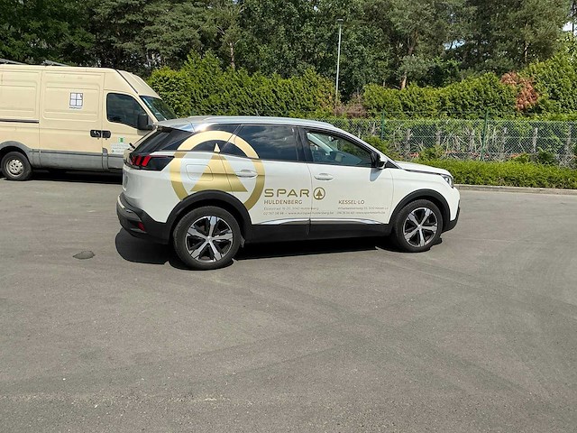 Peugeot 3008 personenauto - afbeelding 29 van  31