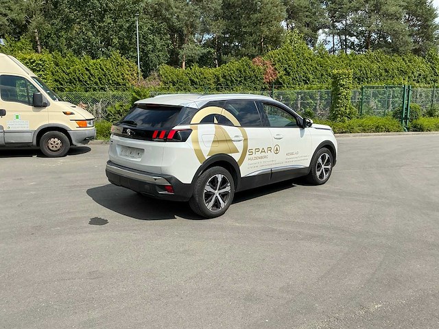 Peugeot 3008 personenauto - afbeelding 30 van  31