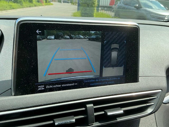Peugeot 3008 personenauto - afbeelding 22 van  31