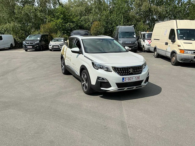Peugeot 3008 personenauto - afbeelding 23 van  31