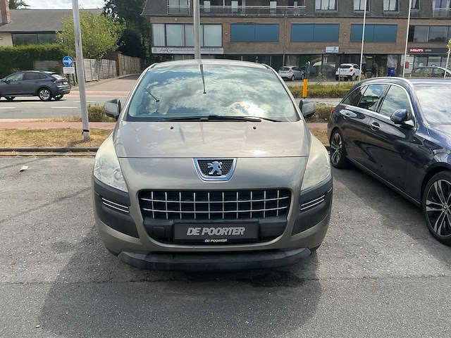 Peugeot 3008 personenauto - afbeelding 7 van  9