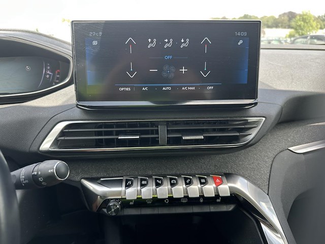 Peugeot 3008 puretech allure pack 130 at,2022 - afbeelding 9 van  30