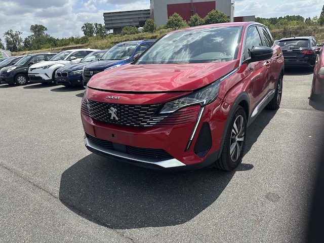 Peugeot 3008 puretech allure pack 130 at,2022 - afbeelding 1 van  30