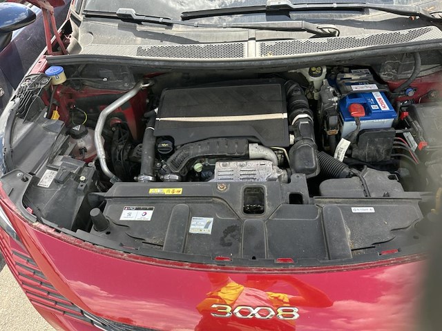 Peugeot 3008 puretech allure pack 130 at,2022 - afbeelding 16 van  30