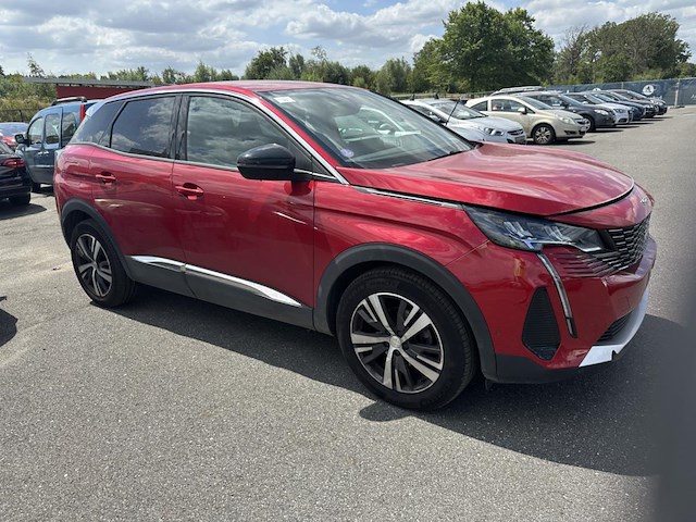 Peugeot 3008 puretech allure pack 130 at,2022 - afbeelding 23 van  30