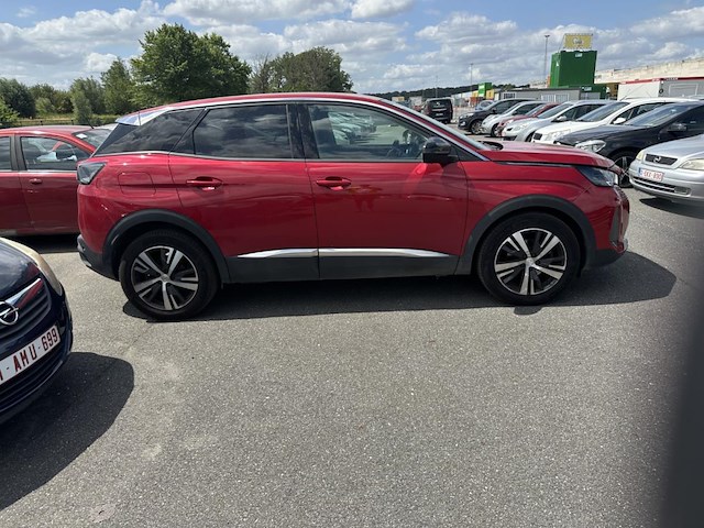 Peugeot 3008 puretech allure pack 130 at,2022 - afbeelding 25 van  30