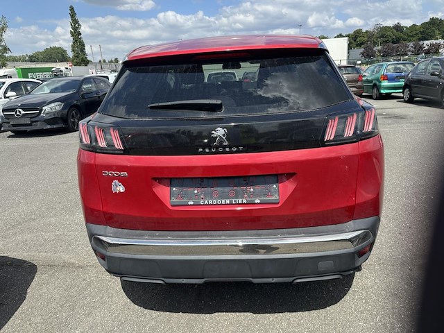 Peugeot 3008 puretech allure pack 130 at,2022 - afbeelding 26 van  30