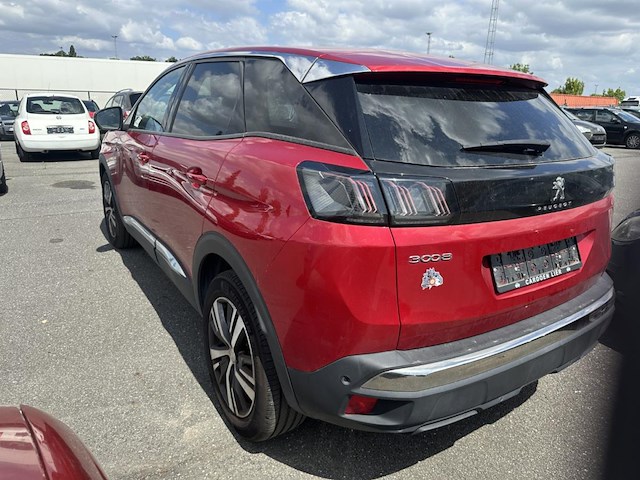 Peugeot 3008 puretech allure pack 130 at,2022 - afbeelding 27 van  30