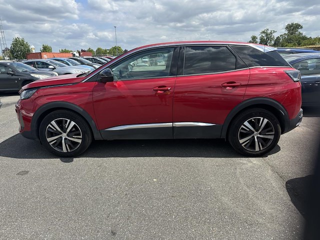 Peugeot 3008 puretech allure pack 130 at,2022 - afbeelding 28 van  30