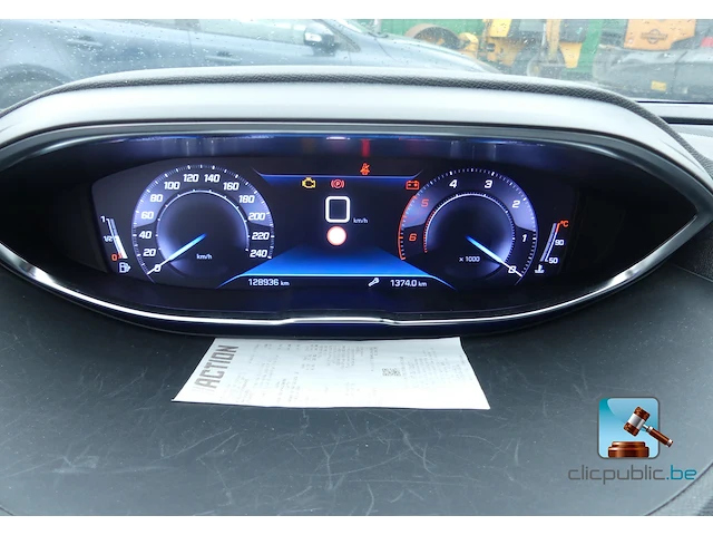Peugeot 3008 - afbeelding 3 van  53