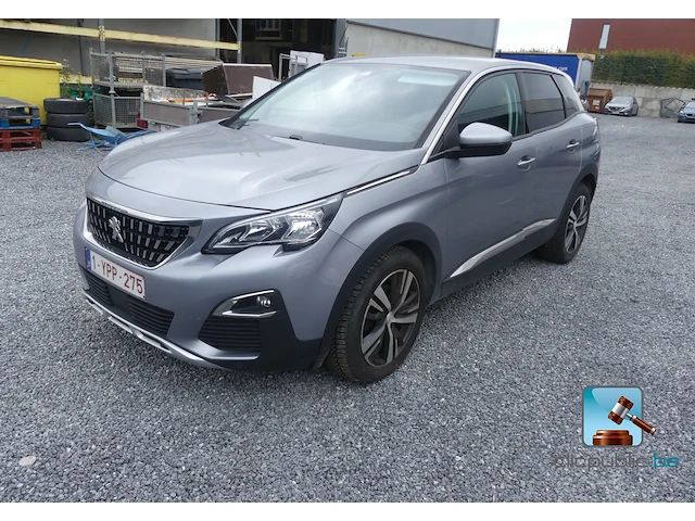 Peugeot 3008 - afbeelding 1 van  53
