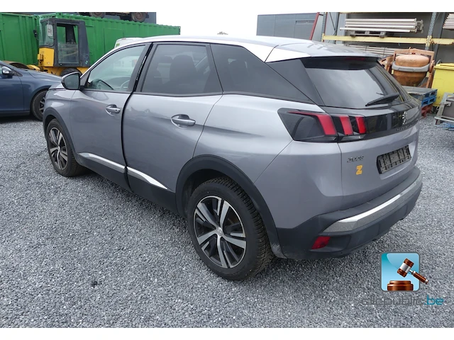 Peugeot 3008 - afbeelding 23 van  53