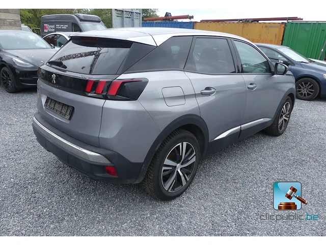 Peugeot 3008 - afbeelding 45 van  53