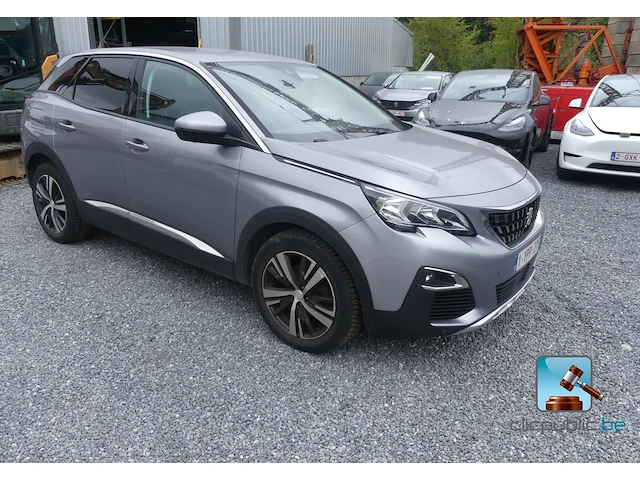 Peugeot 3008 - afbeelding 51 van  53