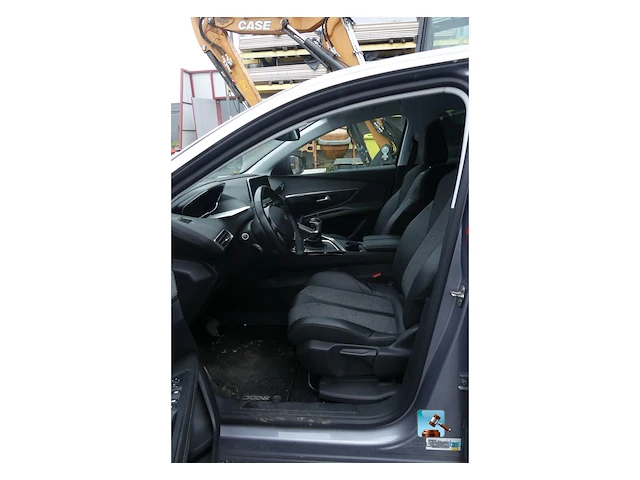Peugeot 3008 - afbeelding 53 van  53