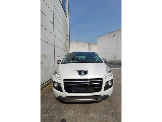Peugeot 3008 - afbeelding 12 van  26