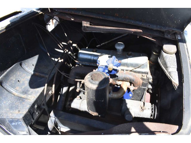 Peugeot 302 **no reserve** - afbeelding 6 van  18