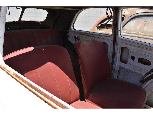 Peugeot 302 **no reserve** - afbeelding 8 van  18