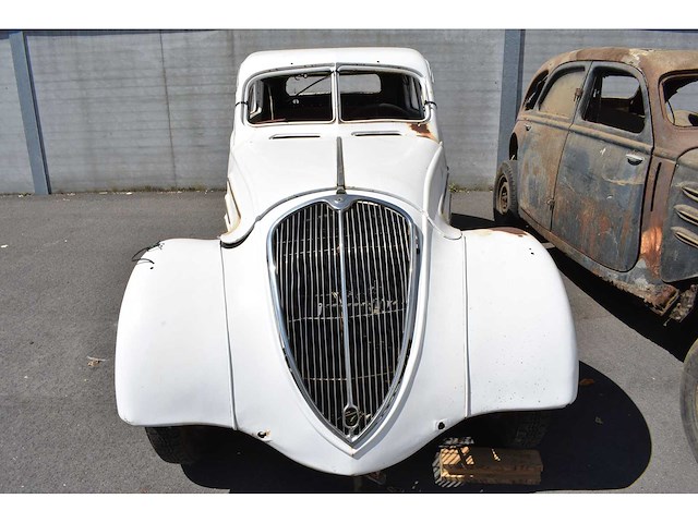 Peugeot 302 **no reserve** - afbeelding 10 van  18