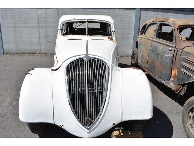 Peugeot 302 **no reserve** - afbeelding 11 van  18